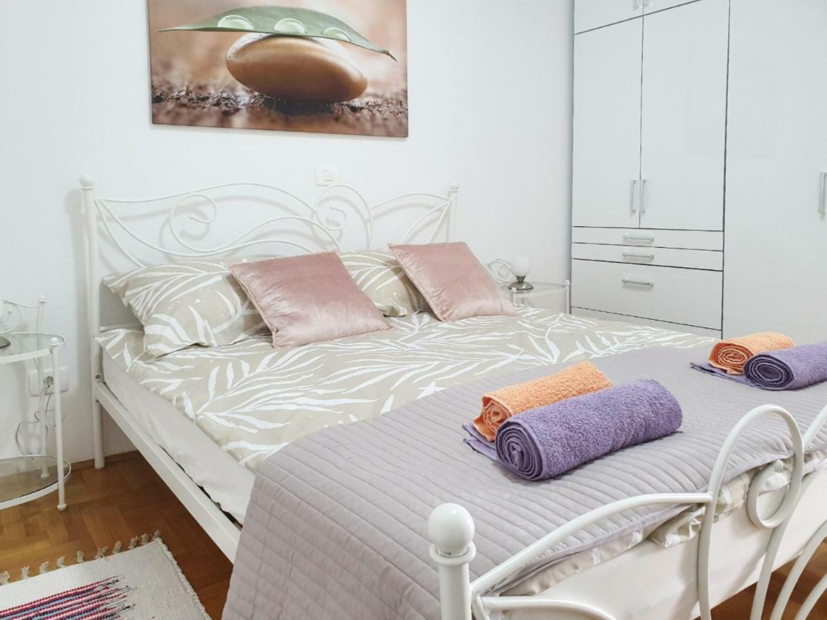 Lastovka Posesi Apartman Medulin Kültér fotó