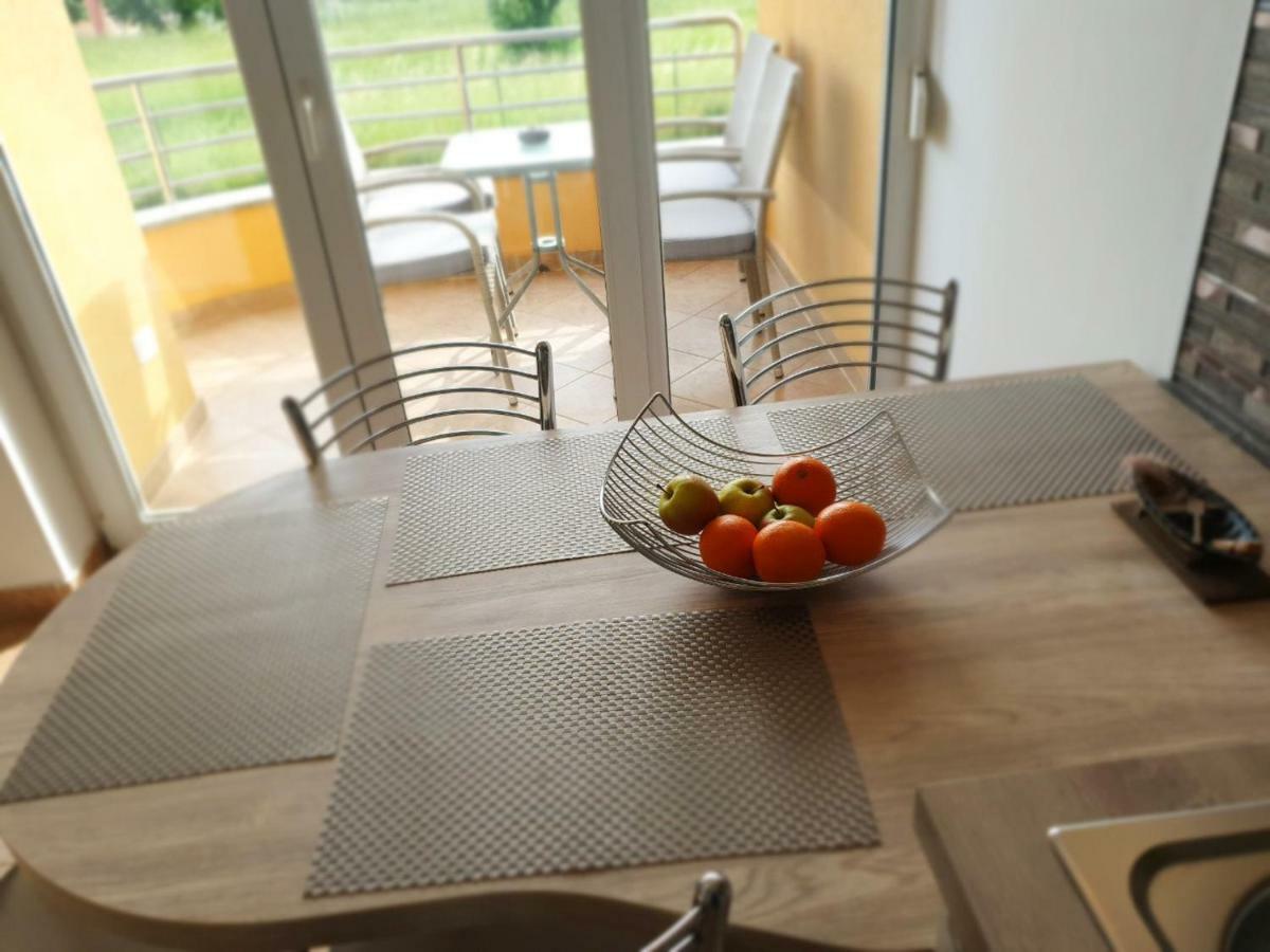 Lastovka Posesi Apartman Medulin Kültér fotó